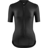 Assos - Women's Dyora R Jersey S11 - Radtrikot Gr L schwarz