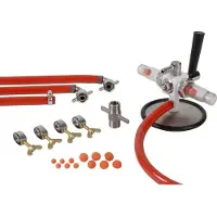 Fuchs Reinigungsset, Bierleitungsreiniger Set - DELFIN