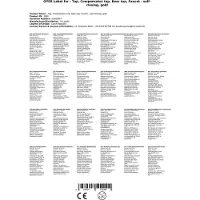 Ich-zapfe Zapfhahn, Kompensatorhahn, Bierzapfhahn, Schankhahn - selbstschließend, gold, 55 mm