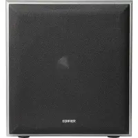 Edifier T5 Aktiver Subwoofer 8 Zoll, 70W RMS, Tiefpassfilter & Auto Standby, RCA Line In, Heimkino & HiFi Bass Lautsprecher