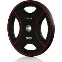 Gymstick Pro Pump 10kg Hantelscheibe