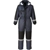 Portwest S585 Winter Overall Navy Gr. M
