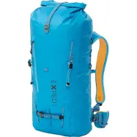 Exped - Black Ice 45 - Kletterrucksack Gr M blau