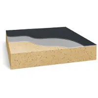 Duravit Sustano Duschwanne 1000x1000mm, 720275730000000, Farbe: Weiß glänzend