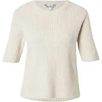 Object Geripptes Strickoberteil