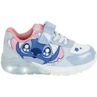 Cerda Stitch Sneaker Hellblau 27