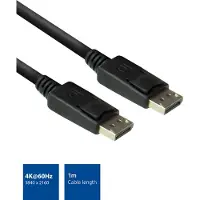 ACT DisplayPort-Kabel, 1.0 m AC3900