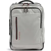 Travelite Crosslite Bordtasche/Rucksack L Natur