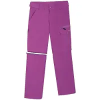 Kamik - Kid's Slayer - Zip-Off-Hose Gr 116 rosa