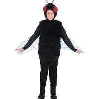 MOM Fly Mädchenkostüm