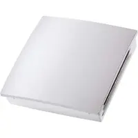 Maico ( Ventico ) Außenabdeckung Kunststoff, weiß PPB 30 AK