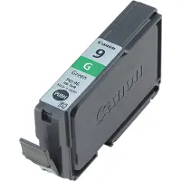Canon PGI-9G Tinte Grün, Grün, Tinte auf Pigmentbasis, 1 Stück(e), 765 Seiten