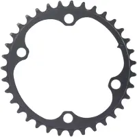 Sram Rival 2x12s 107 Bcd Kettenblatt