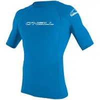 O'Neill Basic Skins S/S Rashguard Kinder 152
