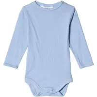 Joha - Kid's Body L/S - Merinounterwäsche Gr 90 grau