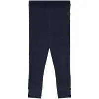 Joha - Kid's Leggings 85/15 - Merinounterwäsche Gr 80 blau