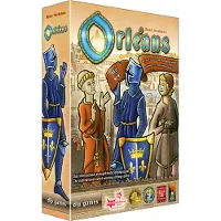 DLP Games Orléans 8. Auflage – Strategiespiel für 2–5 Spieler ab 12