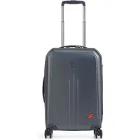 Delsey PARIS Allure 4DR Cabin Trolley 55 Navy dunkelblau