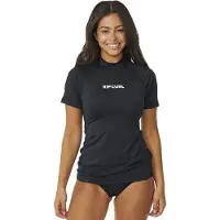 Rip Curl Classic Surf Upf Kurzarm-rash Guard