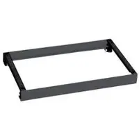 Hager FZ945XE Sockelleiste für Anreihstandverteiler IP41 1350x200x600 RAL9005