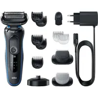 Braun 51b4650csblu Rasiermesser One Size