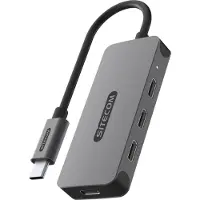 Sitecom USB-C zu 4x USB-C 10 Gbit/s Hub