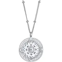 Elli Halskette Damen Sterlingsilber silber, 60 721542-0001-00600
