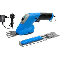 Güde Akku-Gartenpflege-Set GPS 3,6V-1.5 LI Grasschere Strauchschere Set