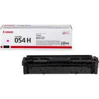 Canon Original Toner 054H, Einzelpack, magenta