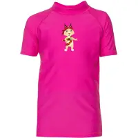 IQ-UV Uv Aqua Eva Junior Kurzarm-rash Guard