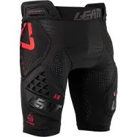 Leatt Impact 3DF 5.0 Motocross Protektorenshorts Größe L