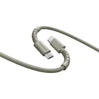 Fresh 'n rebel 2ccc201dg, 2 m, USB C, USB C, Grün