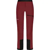 Salewa Sella Durastretch W Light Pants syrah/0910 (1572) 36