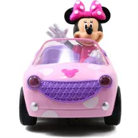 Jada – Disney ferngesteuerter Minnie Roadster – ab 3 Jahren