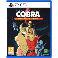 Weltraumabenteuer Cobra – Das Erwachen – PS5-Spiel