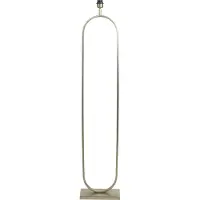 Light & Living Light&living Vloerlamp 30x15x142 cm JAMIRI licht goud