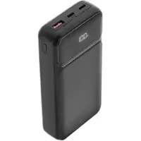 TNB Pbmu20000 Powerbank Silber Silber One Size