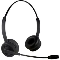 TNB T'nB ACTIV 400S - Stereo-Headset für Bluetooth-Headset mit Mikrofon, schwarz