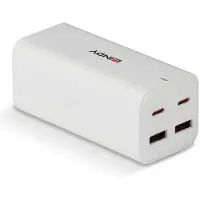 Lindy Gan Fast 100w Usb-wandladegerät