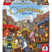 Schmidt Spiele 88194, Brettspiel, 10 Jahr(e)