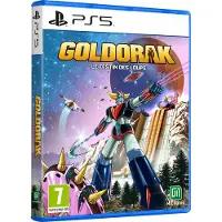 Ps5 Grendizer: The Feast Of The Wolves Fr