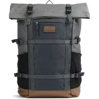 Doughnut Paratrooper Happy Camper Backpack nautical .