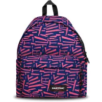 Eastpak Padded Pak'r Rucksack in Rosa