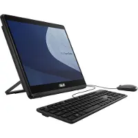 Asus Sistemas ExpertCenter E1 AiO E1600WKAT-BMR270M, 39,6 cm (15.6"), Full HD, Intel Celeron N, 8 GB, 256 GB, Schwarz