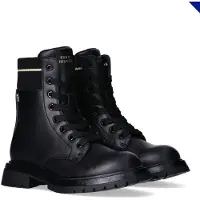 Tommy Hilfiger BOOTIE ASHLYN Schwarz