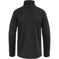Fjällräven - Abisko Lite Fleece Jacket - Fleecejacke Gr S schwarz