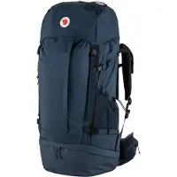 Fjällräven Abisko Trek 65l Rucksack Blau Blau One Size