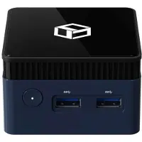 QOOBE Mini PC Qoobe QE-ANN150 - 12GB RAM, 512GB SSD, Intel N100