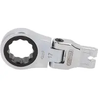 Ks Tools Ringschlüsseleinsatz 17 mm - 503.4832