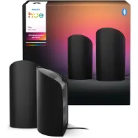 Philips Hue White & Color Ambiance Play Wallwasher Schwarz